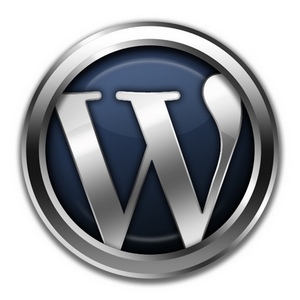 Wordpress Logo Sm