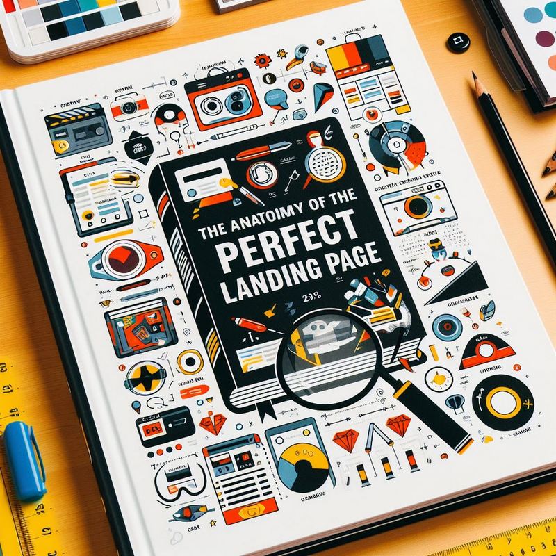 Deciphering the Anatomy of the Perfect Landing Page: A Comprehensive Guide