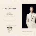 Designing a Website for High-End Luxury Brands: Crafting Digital Elegance