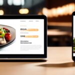 The Art of Restaurant Website Design: Crafting a Digital Dining Experience