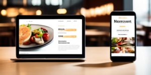 Restaurant Web Design