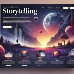 The Art of Storytelling in Web Design: Crafting Engaging User Journeys