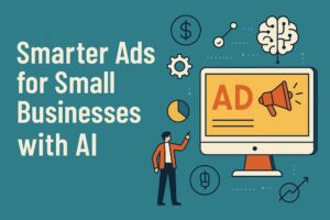 Smarter ads for small businesses with a 2i