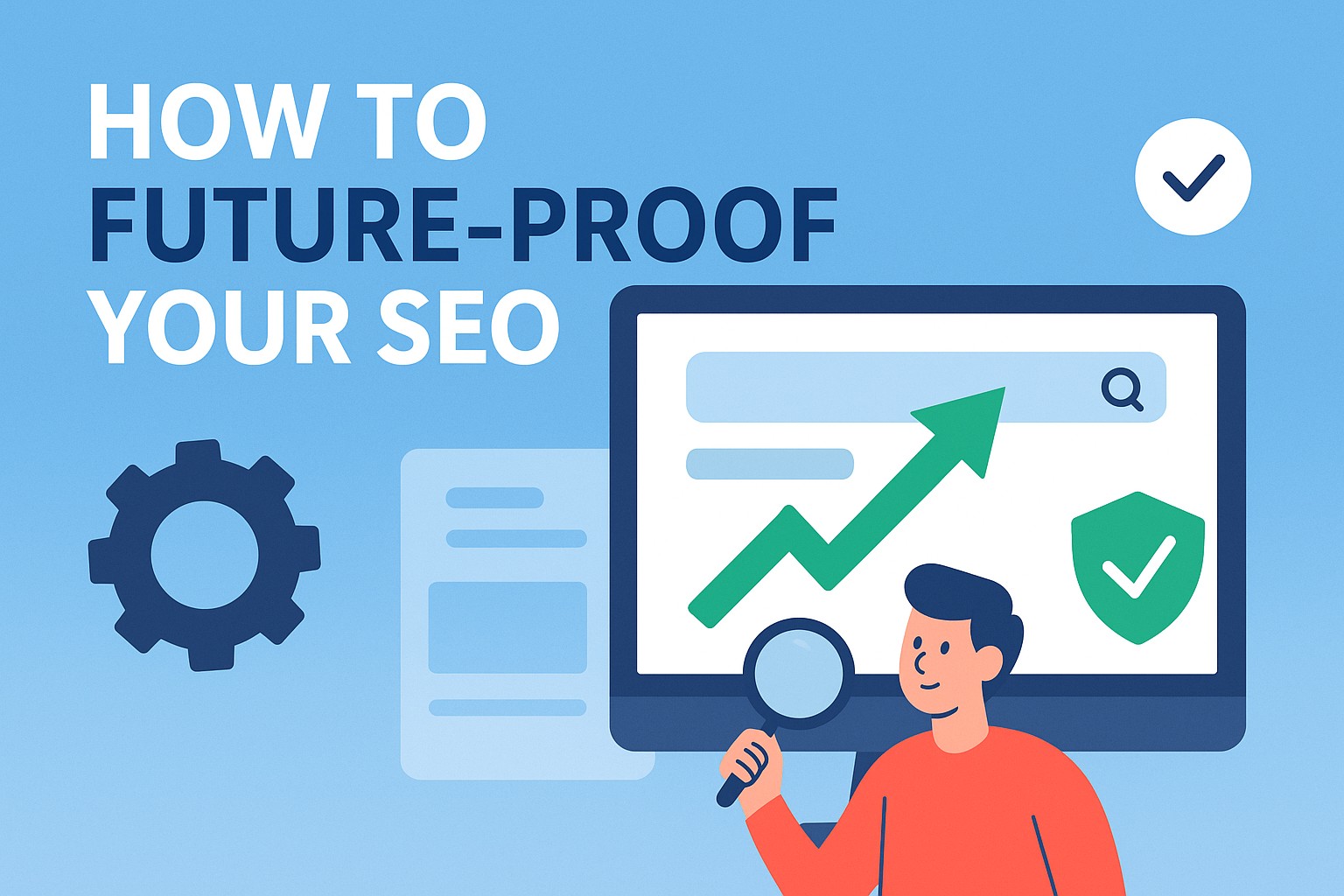 How to future proof your seo