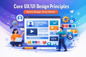 Core ui ux design