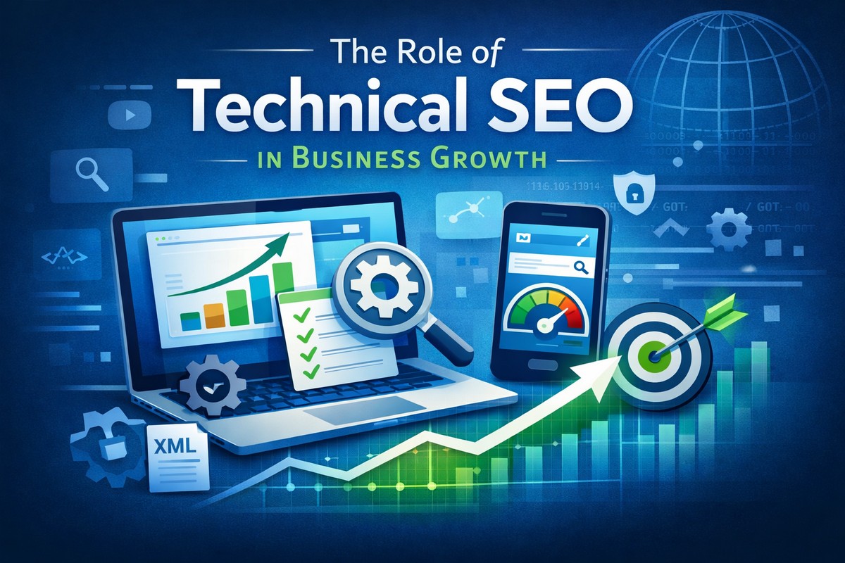 The Role of Technical SEO in Business Growth