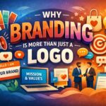 Why Branding Is More Than Just a Logo