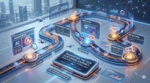 Mapping the Evolving Customer Journey