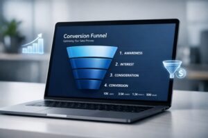 How Web Design Impacts Conversion Rates