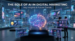 The Role of AI in Digital Marketing