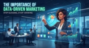 Why Data Driven Marketing is No Longer Optional
