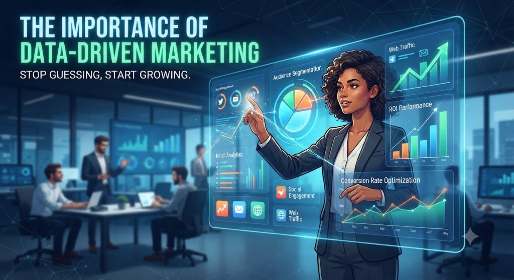 The Pulse of Performance: Why Data-Driven Marketing is No Longer Optional