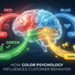 The Psychology of Color: How Hues Shape Customer Behavior and Boost Conversions